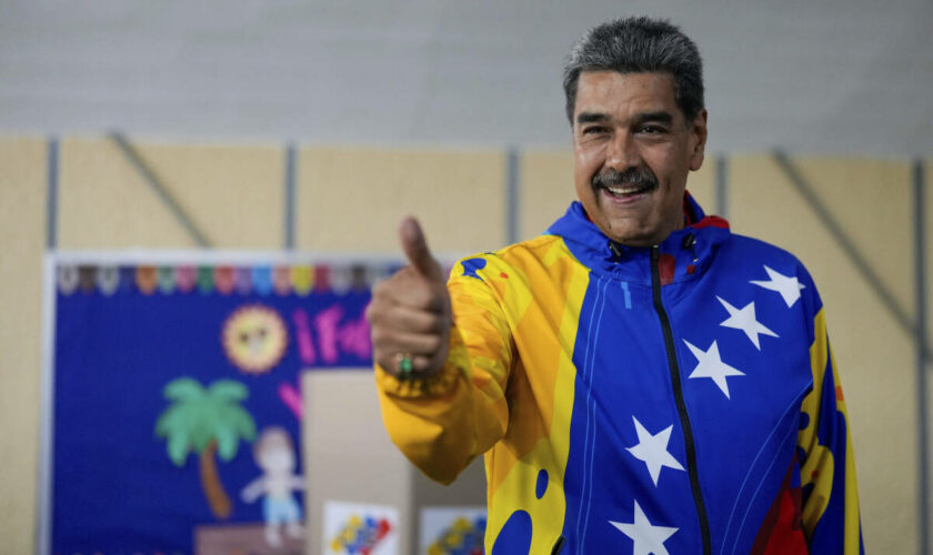 Etats-Unis, Union européenne, Argentine… Les contestations à la réélection de Maduro s’enchaînent
