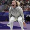 Olympische Spiele: Fechterin Charlan gewinnt erste Medaille für Ukraine