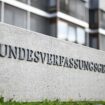 Karlsruhe: Bundesverfassungsgericht hebt neues Wahlrecht offenbar teilweise auf