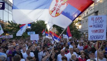 Abkommen mit EU: Proteste in Serbien gegen Wiederaufnahme von Lithium-Abbau