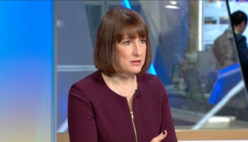 'He lied': Rachel Reeves claims Jeremy Hunt 'covered up true state' of UK's finances