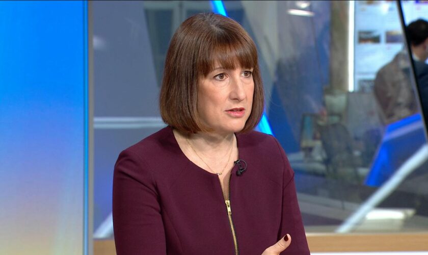'He lied': Rachel Reeves claims Jeremy Hunt 'covered up true state' of UK's finances