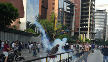 Venezuela, Royaume-Uni, Californie : les informations de la nuit