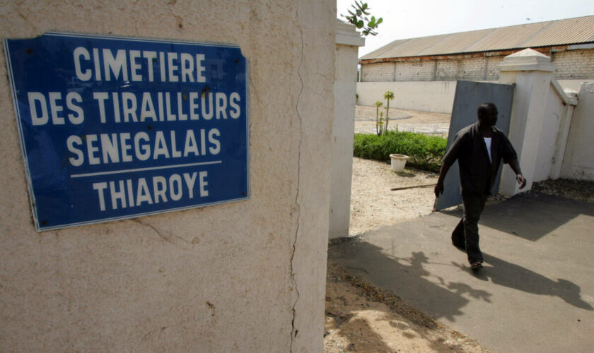 Six tirailleurs sénégalais reconnus « morts pour la France », 80 ans après le massacre de Thiaroye