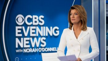 Norah O'Donnell exiting 'CBS Evening News'
