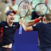 Andy Murray summons survivor spirit once again to extend Olympics dream with Dan Evans