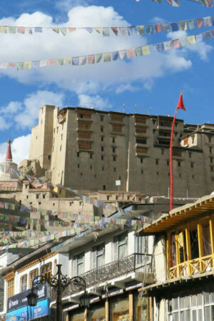 À la découverte de Leh, capitale du Ladakh