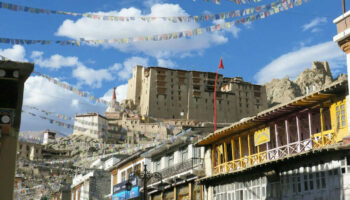 À la découverte de Leh, capitale du Ladakh