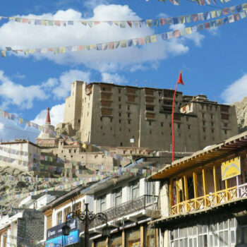 À la découverte de Leh, capitale du Ladakh