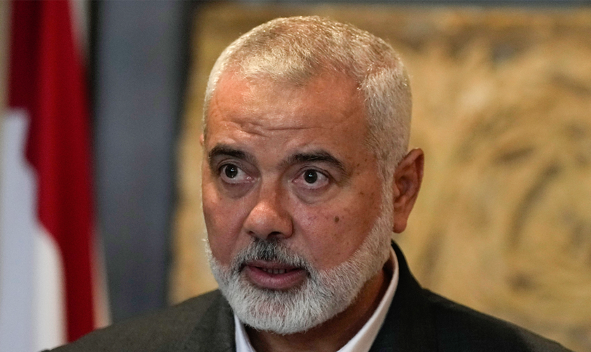 Hamas leader Ismail Haniyeh reportedly assassinated