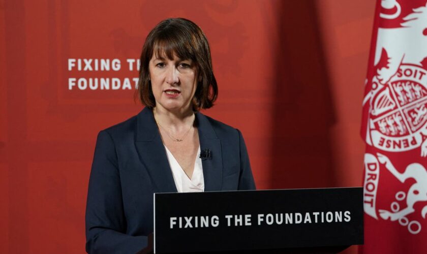 Reeves admits she will raise taxes in October as Rayner plays down Labour rebellion on housing targets – live