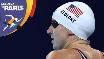 JO 2024 - natation : l'Américaine Katie Ledecky, chasseuse de titres en quête d'un incroyable record