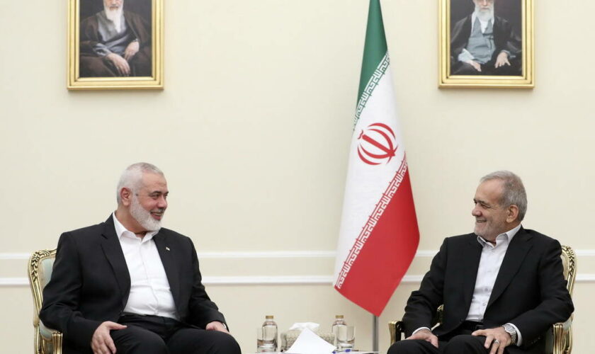 EN DIRECT - Mort d’Ismaïl Haniyeh à Téhéran : le président iranien dit qu’il fera regretter à Israël son «acte de lâcheté» et promet de défendre son intégrité territoriale