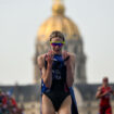JO de Paris 2024 : la Française Cassandre Beaugrand remporte la médaille d’or au triathlon féminin
