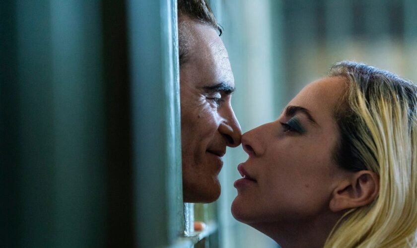 Joaquin Phoenix recalls Lady Gaga’s ‘exciting’ first reaction to his singing