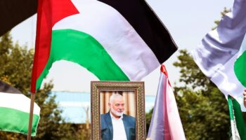 Mort d’Ismaïl Haniyeh : "Son élimination ne va pas suffire à faire disparaître le Hamas"