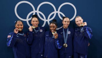 2024 Olympic Games medal counter: Stay up to date on Team USA, other wins