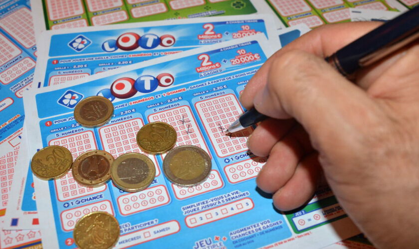 Résultat Loto (FDJ) : le tirage de ce mercredi 31 juillet 2024 [EN LIGNE]