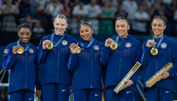 Fox News Sports Huddle Newsletter: US women's gymnastics returns to the top; Katie Ledecky dominates