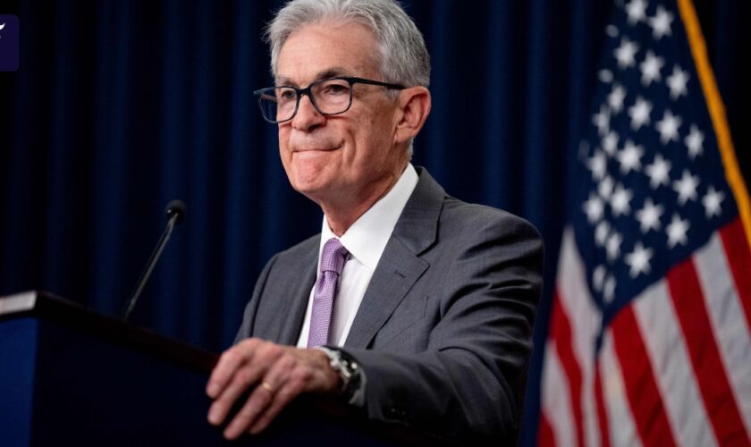 Das politische Risiko: Die Fed will kurz vor den Wahlen die Zinsen senken
