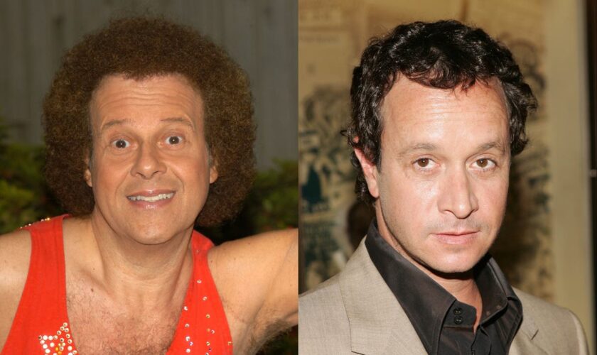 Richard Simmons’ staff and family shut down Pauly Shore over claims about late star’s social media posts