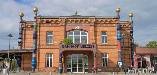 18-Jähriger soll Mann im Bahnhof Uelzen getötet haben