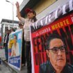 34 años de cárcel para los dos principales acusados del magnicidio del periodista Fernando Villavicencio