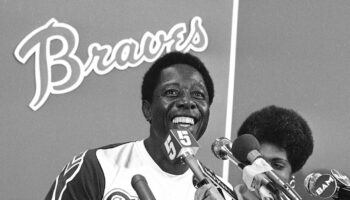50 years ago, Hank Aaron asked for a shot as MLB’s first Black manager