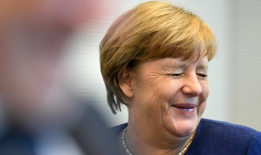 70. Geburtstag: Angela Merkel hat viele Talente – und kann sogar lustig sein