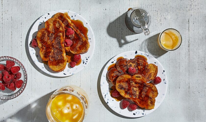 8 French toast recipes to make any morning better