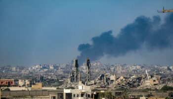 A Gaza cease-fire agreement appears within reach