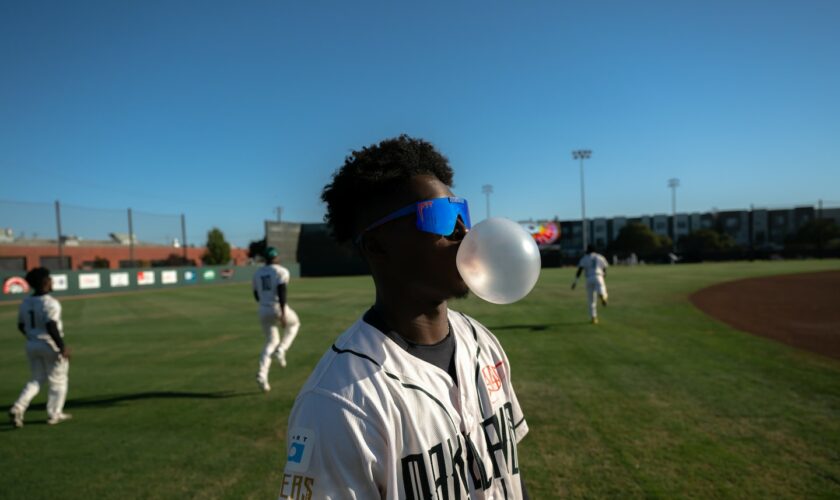 A new Field of Dreams rises in Oakland, the city major sports abandoned
