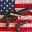 AR-15, el rifle más utilizado en los tiroteos masivos en EE.UU. y empleado en el ataque a Trump