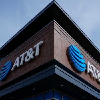 AT&T says hacker stole call records of ‘nearly all’ wireless customers