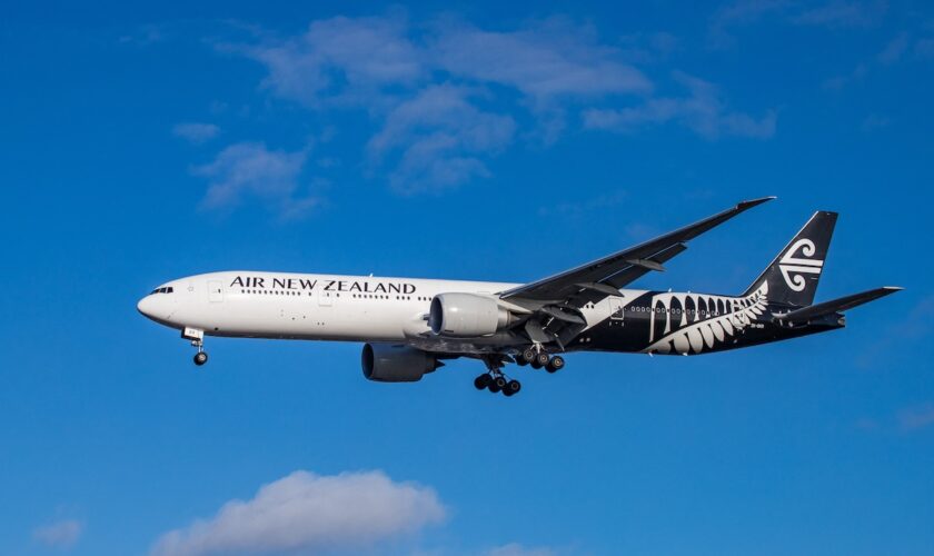 Air New Zealand, première compagnie aérienne à abandonner son objectif climatique