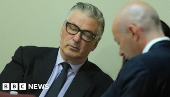 Alec Baldwin's Rust trial dismissed amid claims of hidden evidence