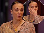 Amanda's Strictly hell laid bare: Sobbing star says there are up to 50 HOURS of 'toxic' footage of Giovanni Pernice and 'humiliating behaviour of a sexual nature' so bad producers were 'horrified' - but sacked dancer hits back to deny claims