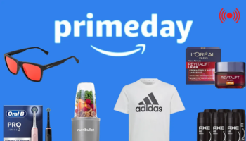 Amazon Prime Day 2024, las mejores ofertas y los productos que están más baratos que nunca, en directo: grandes chollos en Under Armour, la minipimer de Braun al 50%...
