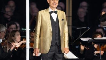 Andrea Bocelli feiert 30. Bühnenjubiläum – Weltstars in der Toskana