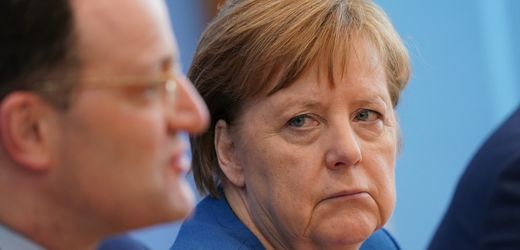 Angela Merkel wird 70 – Jens Spahn zieht Bilanz ihrer Kanzlerschaft