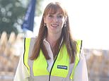 Angela Rayner denies wanting to 'concrete over' the countryside as she unveils plans for 'new towns' after announcing extraordinary move to force councils to deliver 1.5m homes - with one Tory-controlled area forced to build SEVEN TIMES more houses