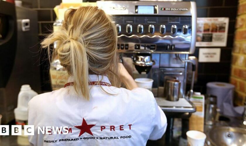 Anger as Pret changes its coffee subscription deal