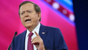 Anti-immigrant hatred led Lou Dobbs into the conspiratorial abyss