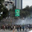 Arrestadas más de 270 personas en Kenia en medio de las protestas contra el Gobierno