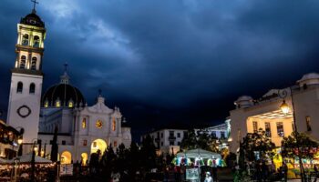 Au Guatemala, Cayalá s'élève comme Olympe au-dessus des fléaux de l'Amérique centrale