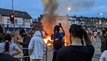 BREAKING: Leeds Harehills riots 'instigated by criminal minority' say police in major update