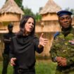 Baerbock observes counterterrorism training in Ivory Coast