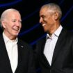 Barack Obama 'worried about Joe Biden carrying on' as calls to quit mount after Putin gaffe