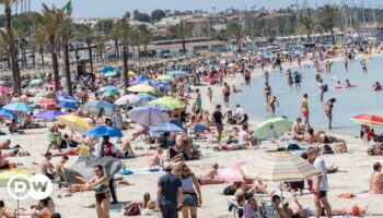 Barcelona to up tourist tax as Mallorca seeks visitor cap