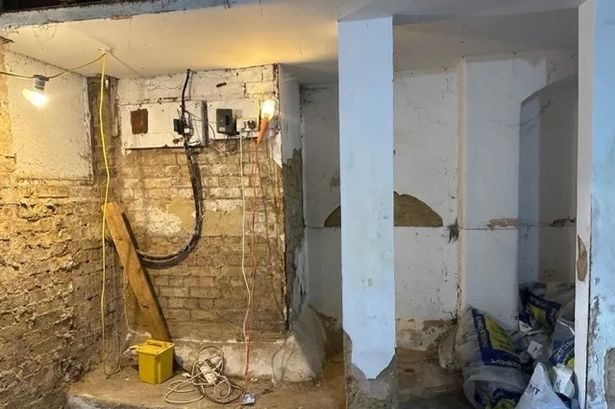 Bargain London basement flat is up for sale for £159,000 - but there's a major catch